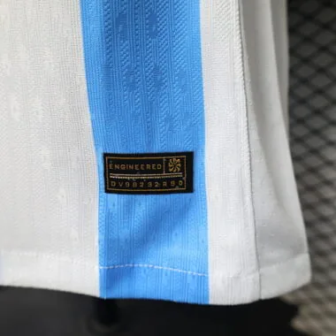 Racing Club de Avellaneda 2026/27 Home Player Version Jersey