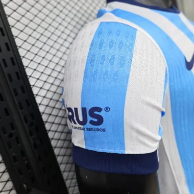 Racing Club de Avellaneda 2026/27 Home Player Version Jersey