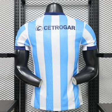 Racing Club de Avellaneda 2026/27 Home Player Version Jersey