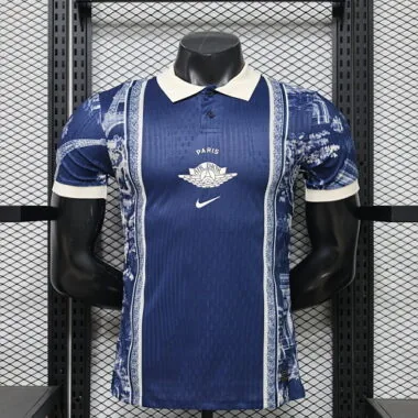 26-27 PSG Special Edition Kit Player Version Soccer T-Shirt AAAAJersey Supply Yupoo