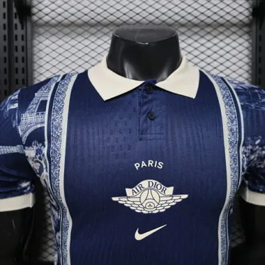 26–27 PSG Sonderedition-Trikot, Spieler-Version, Fußball-T-Shirt, AAAAJersey Supply, Yupoo