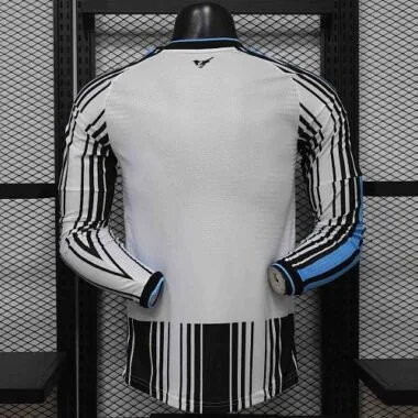26-27 Newcastle Home Long Sleeves Kit Player Version Soccer T-Shirt AAAAJersey Supply Yupoo