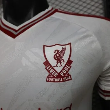 26-27 Liverpool Away Kit Player Version Soccer T-Shirt AAAAJersey Supply Yupoo