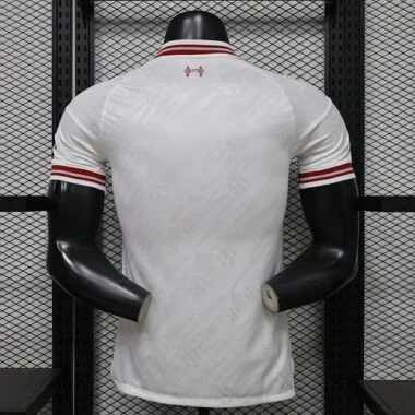26-27 Liverpool Away Kit Player Version Soccer T-Shirt AAAAJersey Supply Yupoo