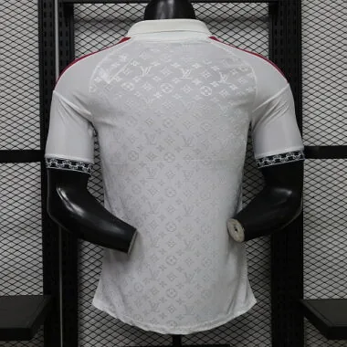 26-27 Real Madrid White Special Edition Kit Player Version Soccer T-Shirt AAAAJersey Supply Yupoo
