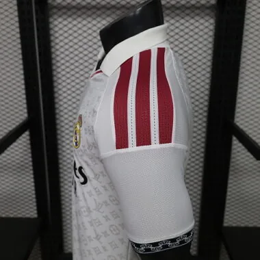 26-27 Real Madrid White Special Edition Kit Player Version Soccer T-Shirt AAAAJersey Supply Yupoo