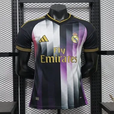 26-27 Real Madrid Special Edition Kit Player Version Soccer T-Shirt AAAAJersey Supply Yupoo