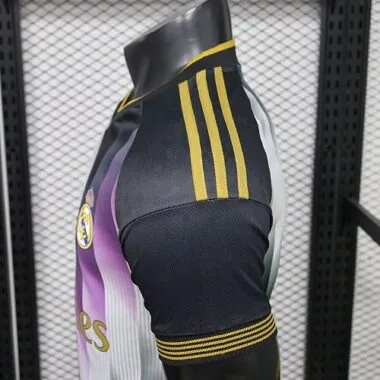 Camisola de futebol do Real Madrid, Edição Especial 26-27, Versão de Jogador, da AAAAJersey Supply, Yupoo