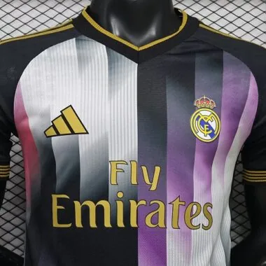 Camisola de futebol do Real Madrid, Edição Especial 26-27, Versão de Jogador, da AAAAJersey Supply, Yupoo