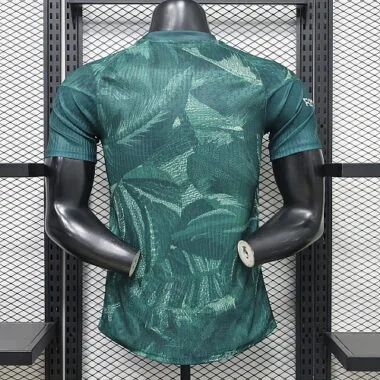 26-27 Real Madrid Green Special Edition Kit Player Version Soccer T-Shirt AAAAJersey Supply Yupoo