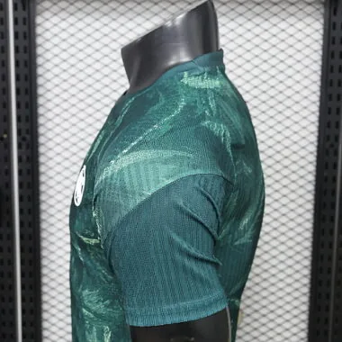 26-27 Real Madrid Green Special Edition Kit Player Version Soccer T-Shirt AAAAJersey Supply Yupoo