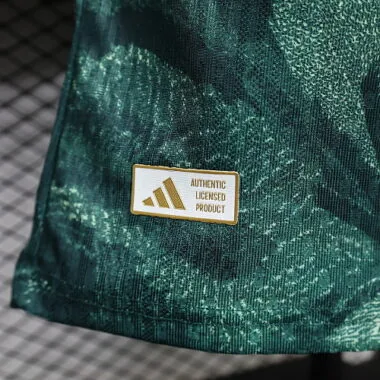 26-27 Real Madrid Green Special Edition Kit Player Version Soccer T-Shirt AAAAJersey Supply Yupoo