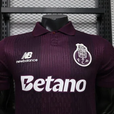 26-27 Porto Away Kit Player Version Soccer T-Shirt AAAAJersey Supply Yupoo