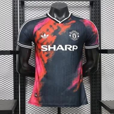 26-27 Manchester United Special Edition Kit Player Version Soccer T-Shirt AAAAJersey Supply Yupoo