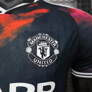 26-27 Manchester United Special Edition Kit Player Version Soccer T-Shirt AAAAJersey Supply Yupoo