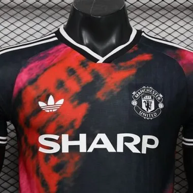 26-27 Manchester United Special Edition Kit Player Version Soccer T-Shirt AAAAJersey Supply Yupoo