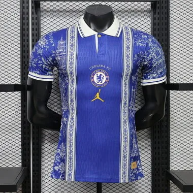 26-27 Chelsea Special Edition Kit Player Version Soccer T-Shirt AAAAJersey Supply Yupoo