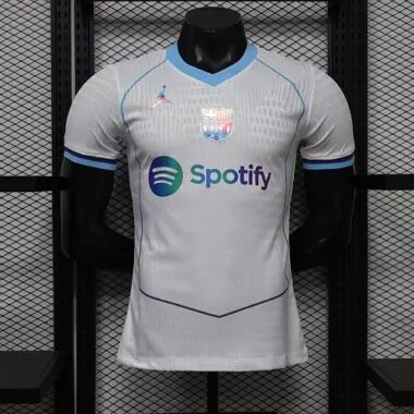 26-27 Barcelona Special Edition Kit Player Version Soccer T-Shirt AAAAJersey Supply Yupoo
