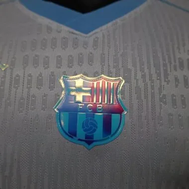 26-27 Barcelona Special Edition Kit Player Version Soccer T-Shirt AAAAJersey Supply Yupoo