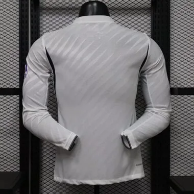 26-27 Tottenham Hotspur Home Long Sleeves Kit Player Version Soccer T-Shirt AAAAJersey Supply Yupoo