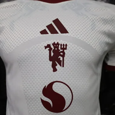 26-27 Manchester United Away Kit Player Version Soccer T-Shirt AAAAJersey Supply Yupoo