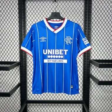 Rangers 2026/27 Home Jersey