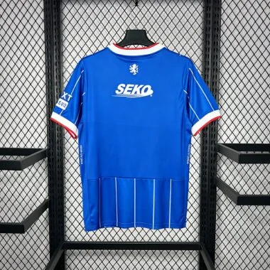 Rangers 2026/27 Home Jersey