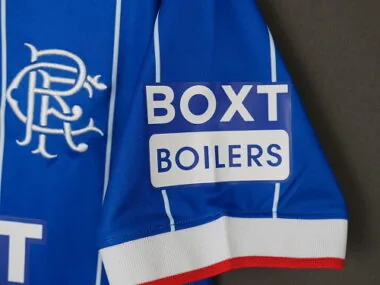 Rangers 2026/27 Home Jersey