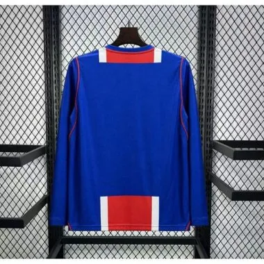 PSG 2026/27 Home 2 Stars Long Sleeve Jersey