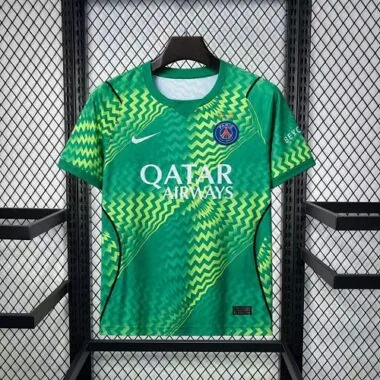 PSG 2026/27 Goalkeeper Jersey