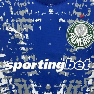 Palmeiras 2026/27 Goalkeeper Jersey