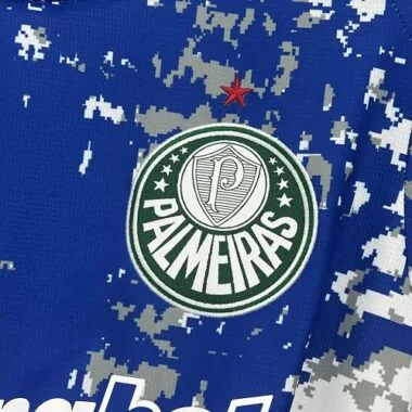 Palmeiras 2026/27 Goalkeeper Jersey