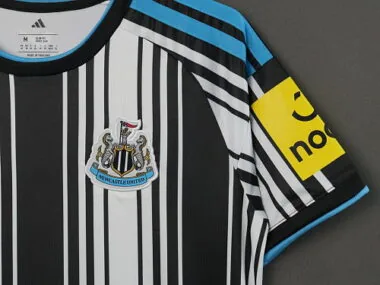 Newcastle United 2026/27 Home Jersey