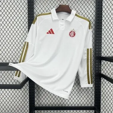 Internacional 2026/27 Away Long Sleeve Jersey