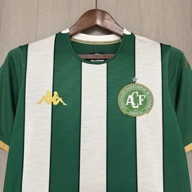 Chapecoense 2026/27 Home Jersey