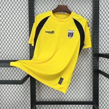 Cape Verde 2026 World Cup Goalkeeper Jersey