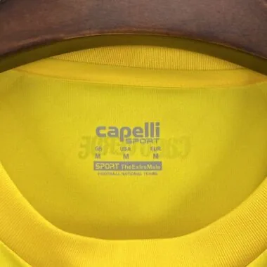 Cape Verde 2026 World Cup Goalkeeper Jersey
