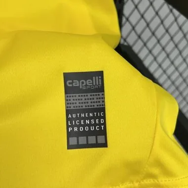 Cape Verde 2026 World Cup Goalkeeper Jersey