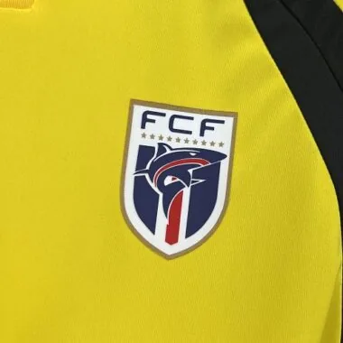 Cape Verde 2026 World Cup Goalkeeper Jersey