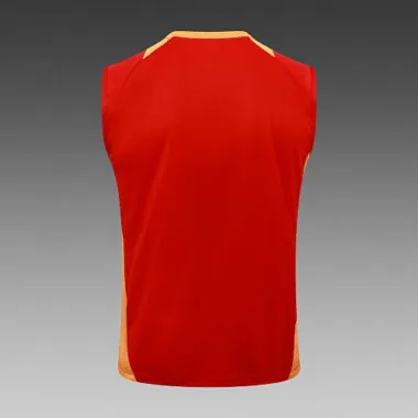 24-25 Bayern Munich Red Vest Soccer