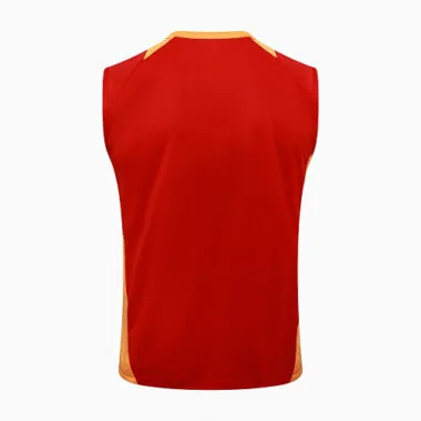 24-25 Bayern Munich Red Vest Soccer