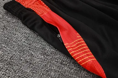 24-25 Bayern Munich Red Vest Soccer