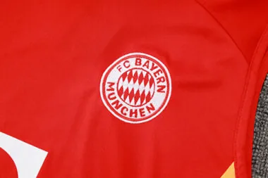 24-25 Bayern Munich Red Vest Soccer