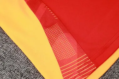 24-25 Bayern Munich Red Vest Soccer