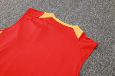 24-25 Bayern Munich Red Vest Soccer