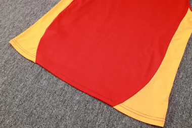 24-25 Bayern Munich Red Vest Soccer
