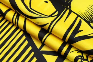 2024 Brazil Christ the Redeemer Yellow Vest Kit Soccer