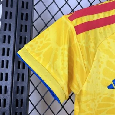 World Cup Jersey 2026 Colombia Home Kids Kit Soccer T-Shirt