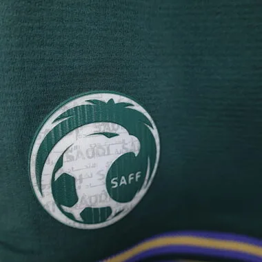 World Cup Jersey 2026 Saudi Arabia Home Kit Player Version shorts Soccer T-Shirt
