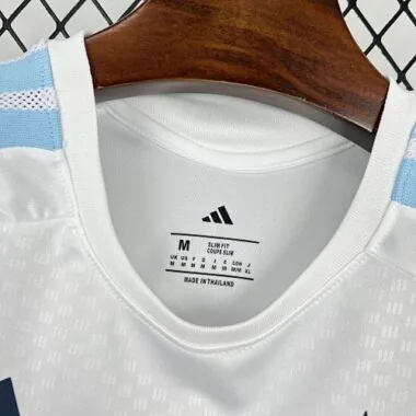 World Cup Jersey 2026 Argentina Pre-Match Kit Soccer T-Shirt